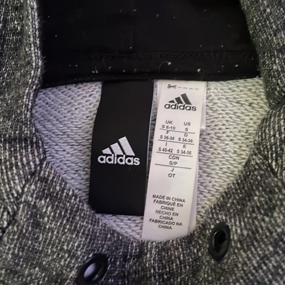 Adidas Small hoodie - Picture 2 of 3